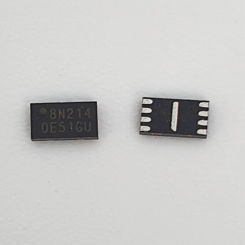 C ROM A2289 820-01987 U2890 USON Chip Blank 2x3mm SPI Flash 8MBIT-3.0V HIGH SPEE