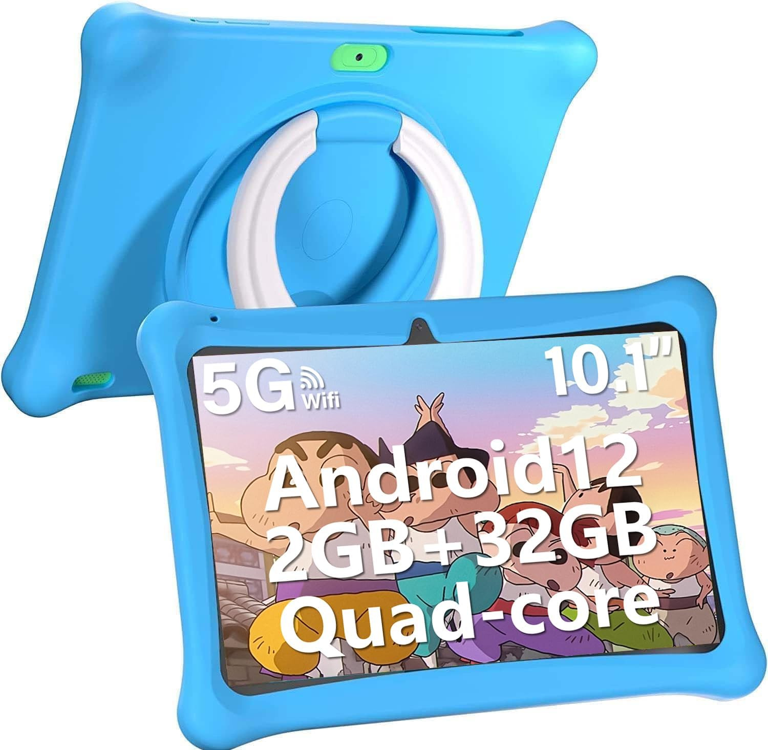 SGIN Tablet for Kids 8 inch AndroidTablets 32GB 64GB  with  WiFi Parent Control