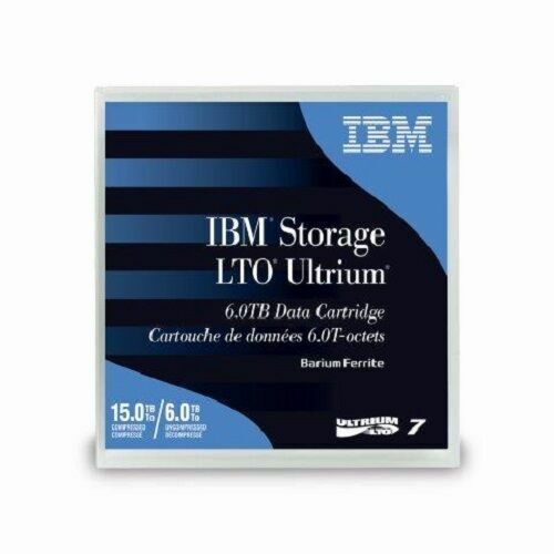 IBM LTO-7 Ultrium7 15TB RW Data Cartridge - NEW
