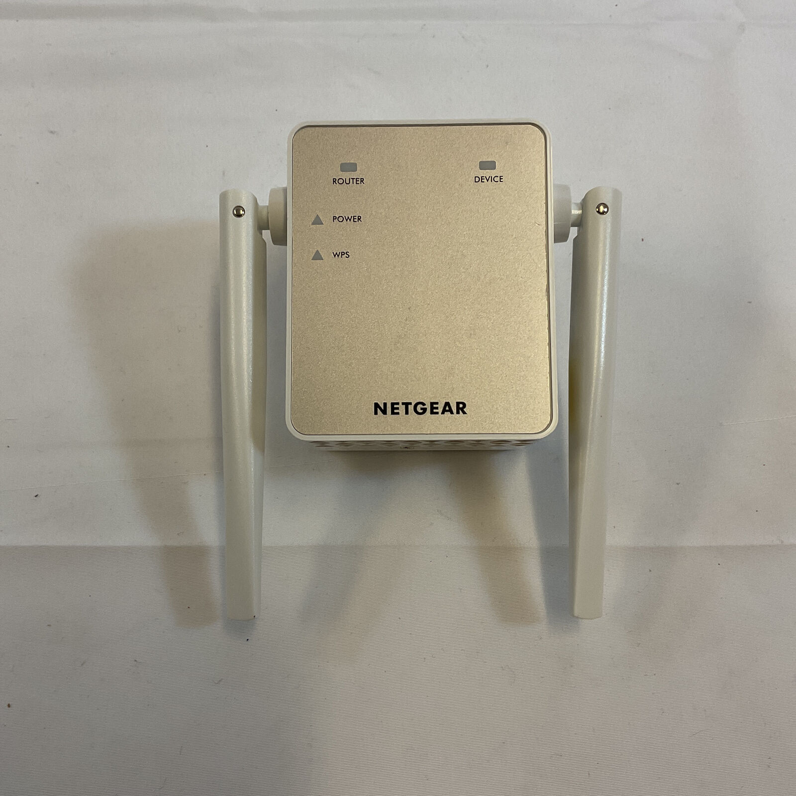 Netgear EX6120 Silver Wireless Dual Band AC1200 WiFi Range Extender