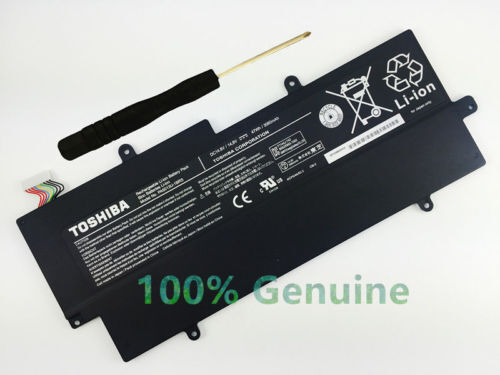 PA5013U-1BRS New Genuine Battery Toshiba Portege Z830 Z835 Z930 Z935 Ultrabook