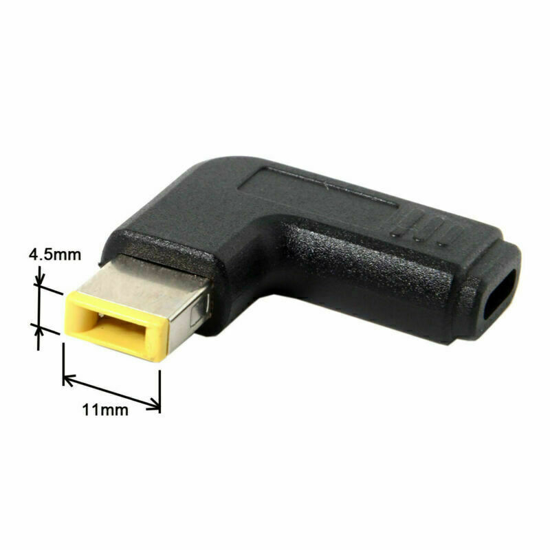 Xiwai USB 3.1 Type C USB-C to DC 7.4*5mm 6*1.4mm 5.5*2.5mm 5.5*2.1mm 5.5*1.7mm
