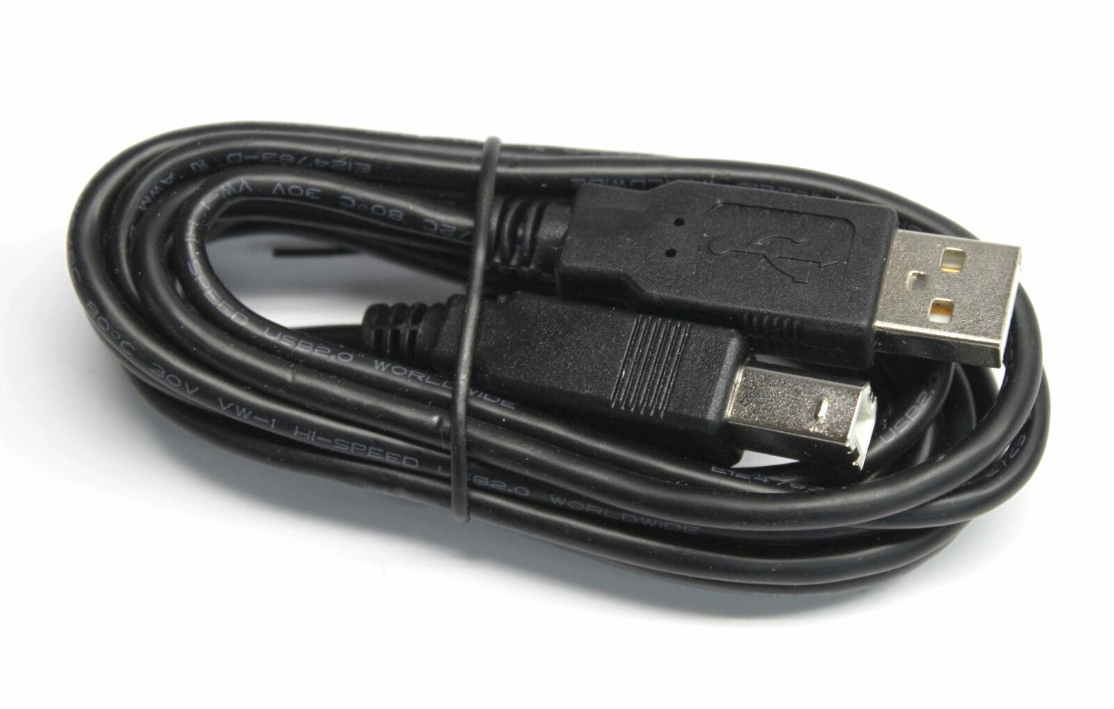 RocketBus USB Cord Cable for Brother All-in-One Printers to Computer Laptop PC