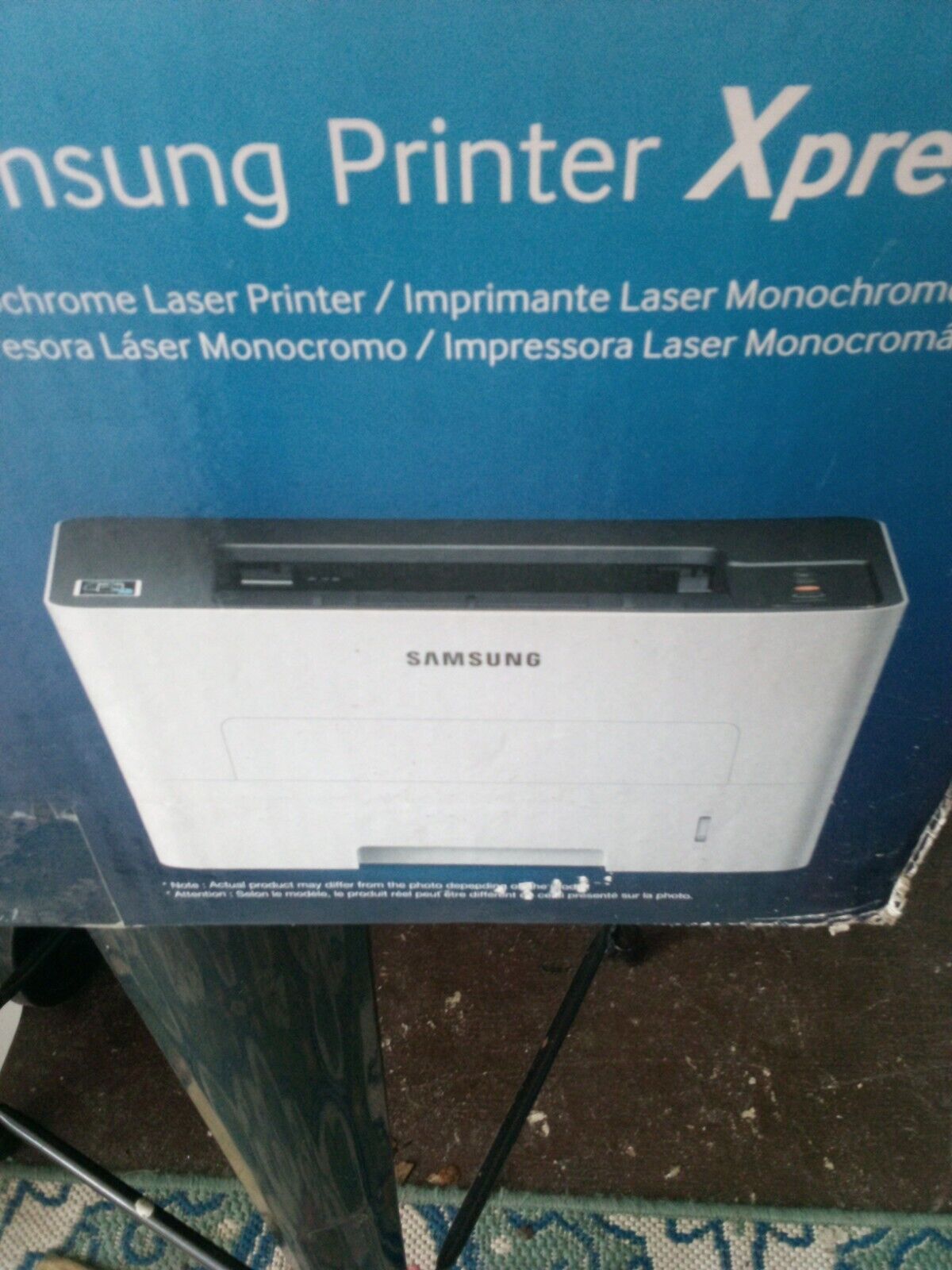 Samsung Xpress Laser Printer M2835DW