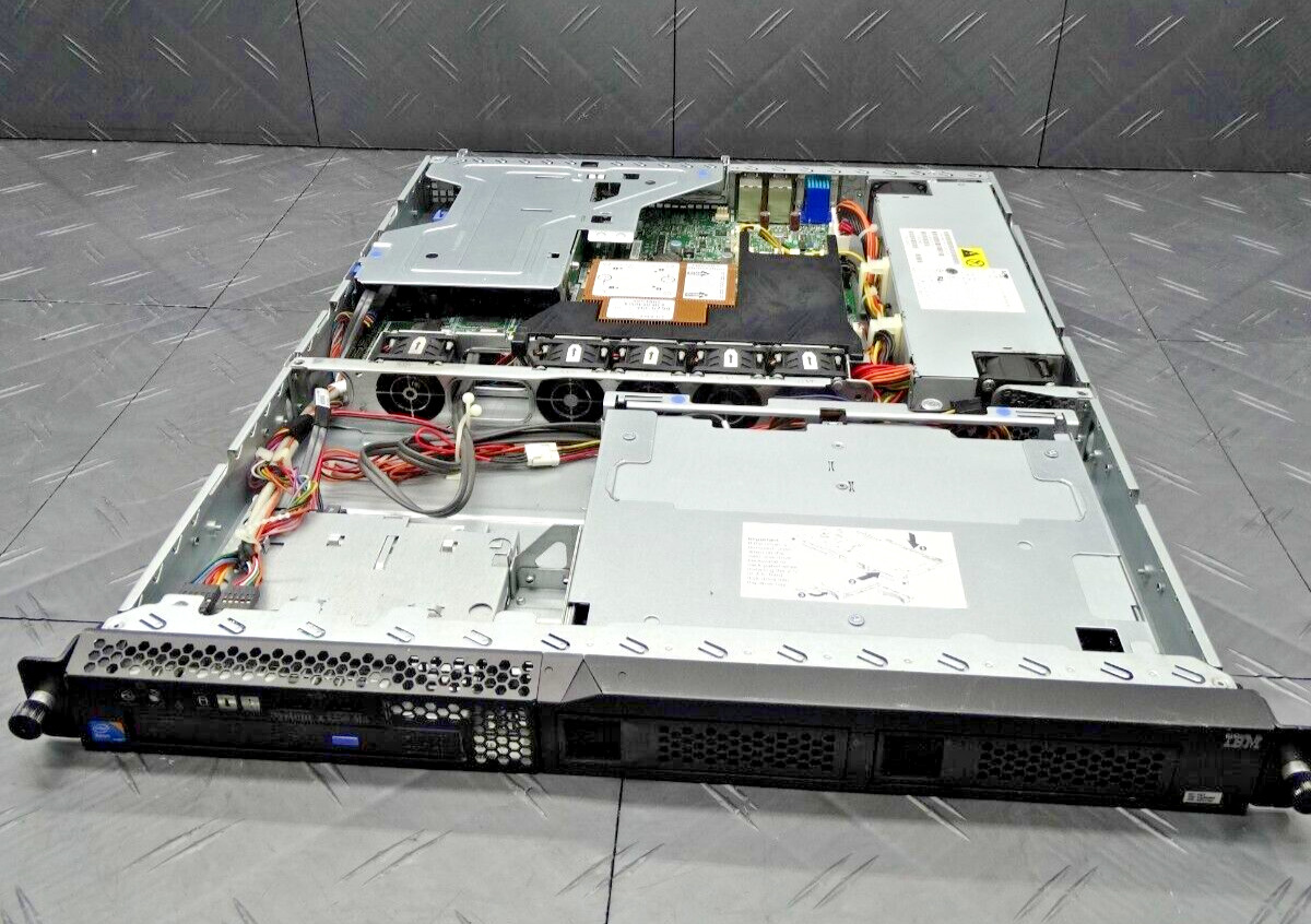IBM System X3250 M3 Server 8GB RAM Intel Xeon x3440 2.53ghz (NO HDD)