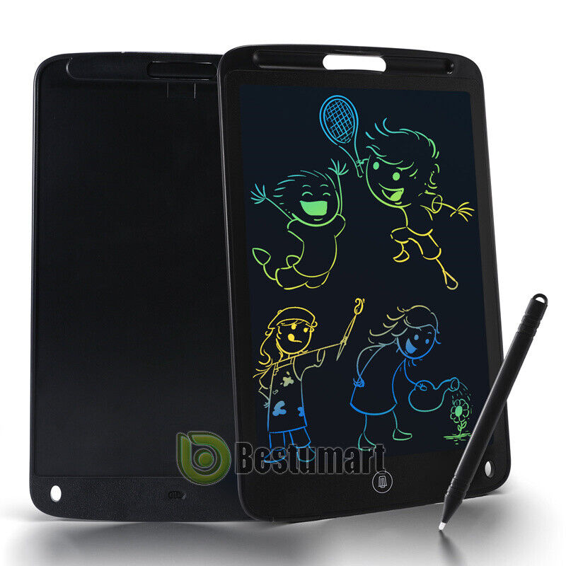 Electronic Digital Colorful LCD Writing Pad Tablet Drawing Graphic Board Notepad