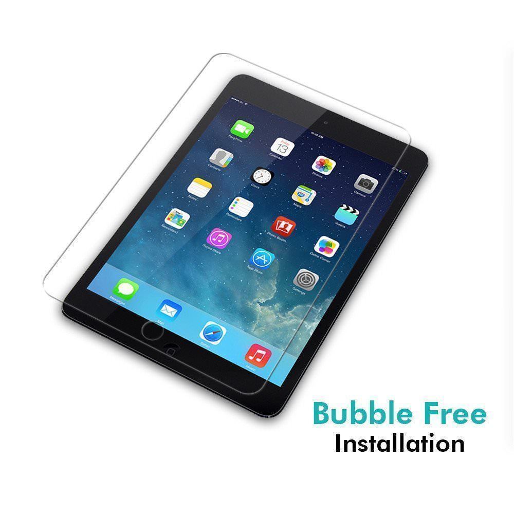 Premium Tempered Glass Screen Protector for Apple iPad Mini Air Pro 2 3 4 5 LOT