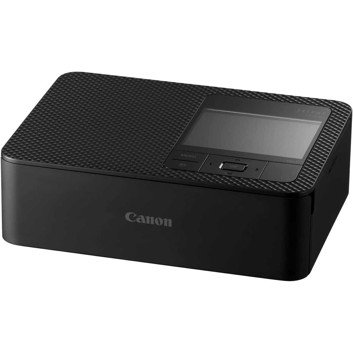 NEEGO Canon SELPHY CP1500 Wireless Compact Photo Printer - Black