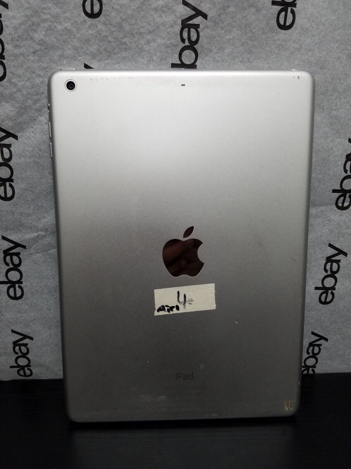 Apple iPad AIR 1st GEN  (A1474) Original Housing Back Cover w/ Battery*TESTED*