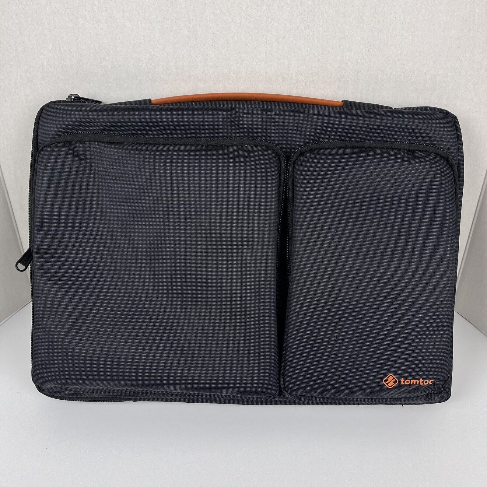 Tomtoc 360 Waterproof Protective Laptop Carrying Case Sleeve for 15.5\