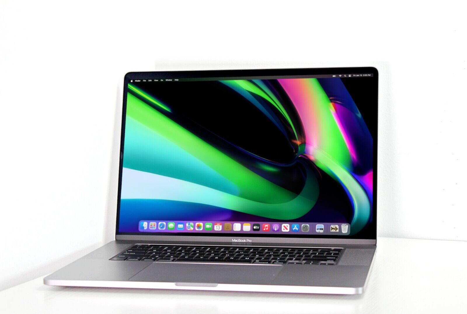 Apple MacBook Pro 2019 16-inch Up to 2.4GHz i9 64GB RAM 2TB SSD +1-Year Warranty