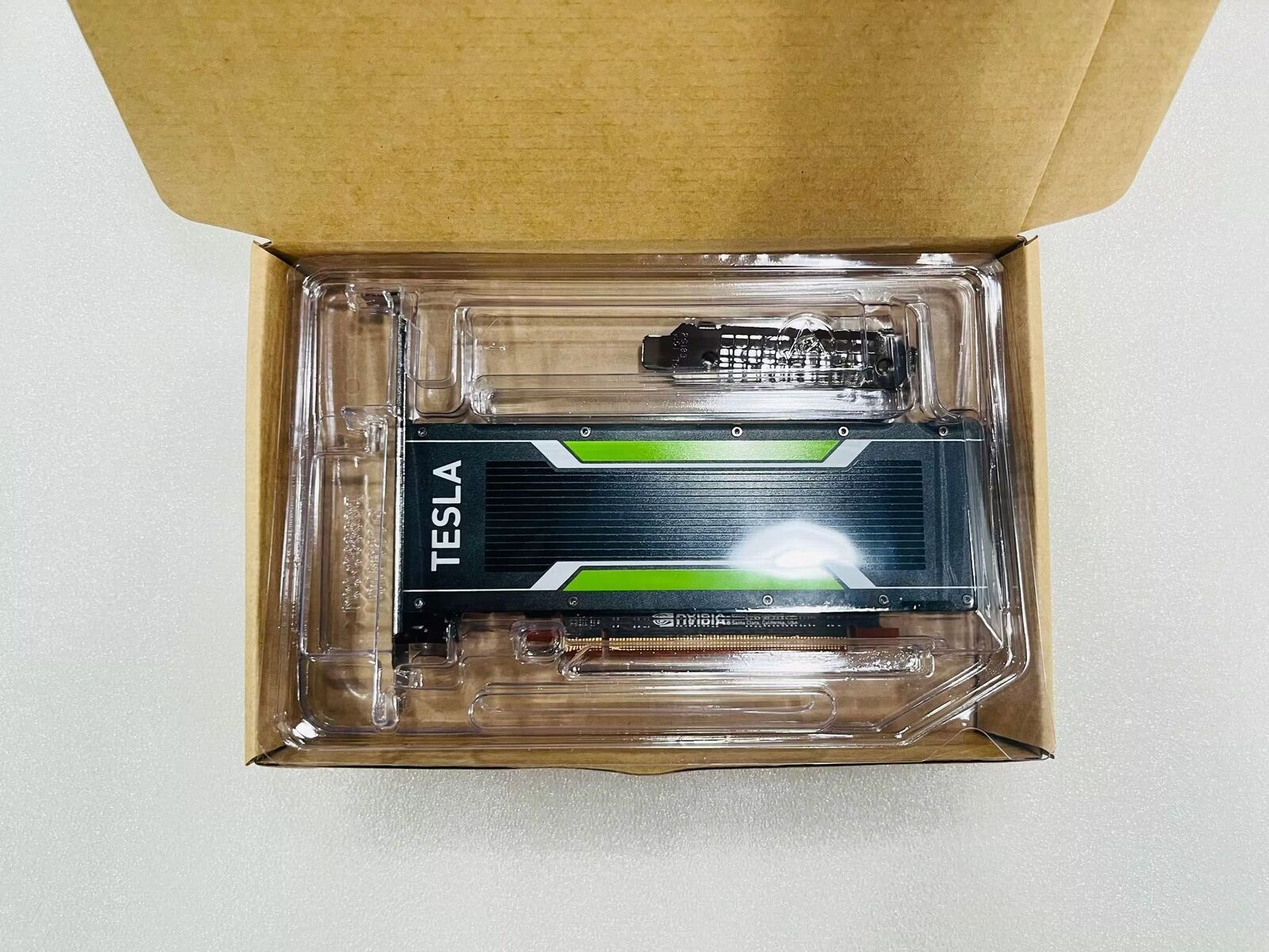 Nvidia Tesla P4 8GB graphics GDDR5 Supermicro PCI-E GPU Card