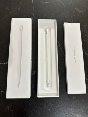Apple Pencil 2nd Generation for iPad Stylus Wireless Charging MU8F2AM/A NewUS
