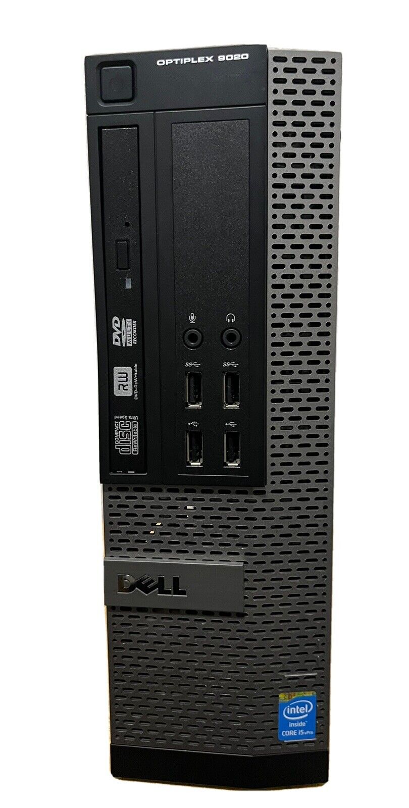 Dell OptiPlex 9020-SFF (4 Tb  Storage, Intel Core i5-4570, 3.20GHZ, 16GB RAM)...
