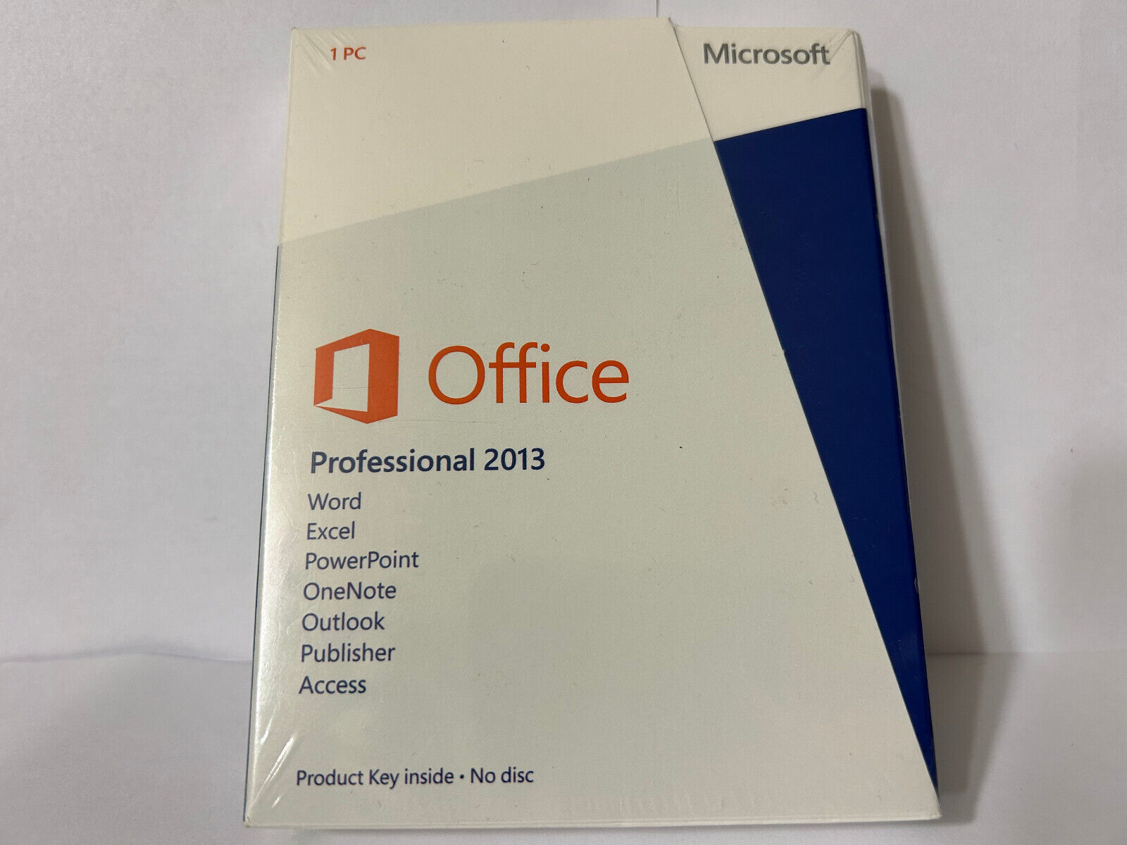 Microsoft Office Professional 2013 for 1 PC