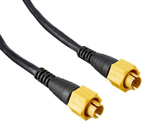 6Ft/1.82M Ethernet Crossover Cable Yellow