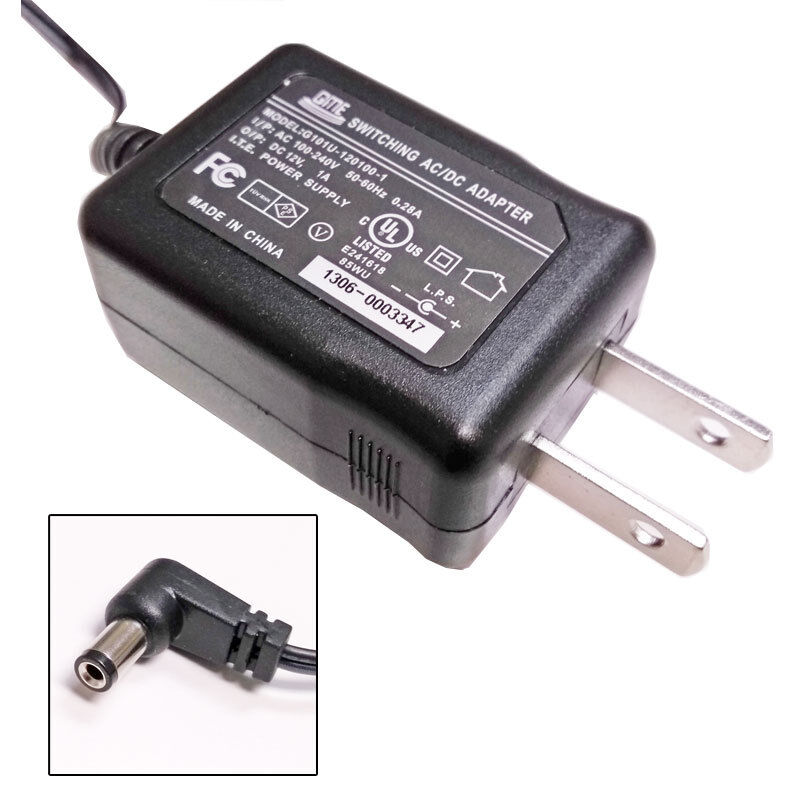 Replacement DC 12v Wall Power Supply Adapter for Alfa R36/R36A & Camp Pro Router
