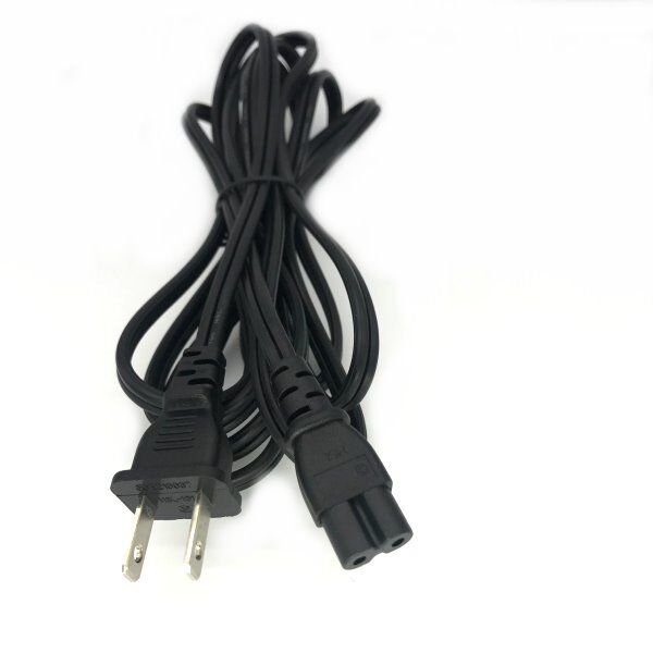 10Ft AC POWER CABLE CORD FOR EPSON POWERLITE S1 S3 S5 S6 S7 S9 LCD PROJECTOR NEW