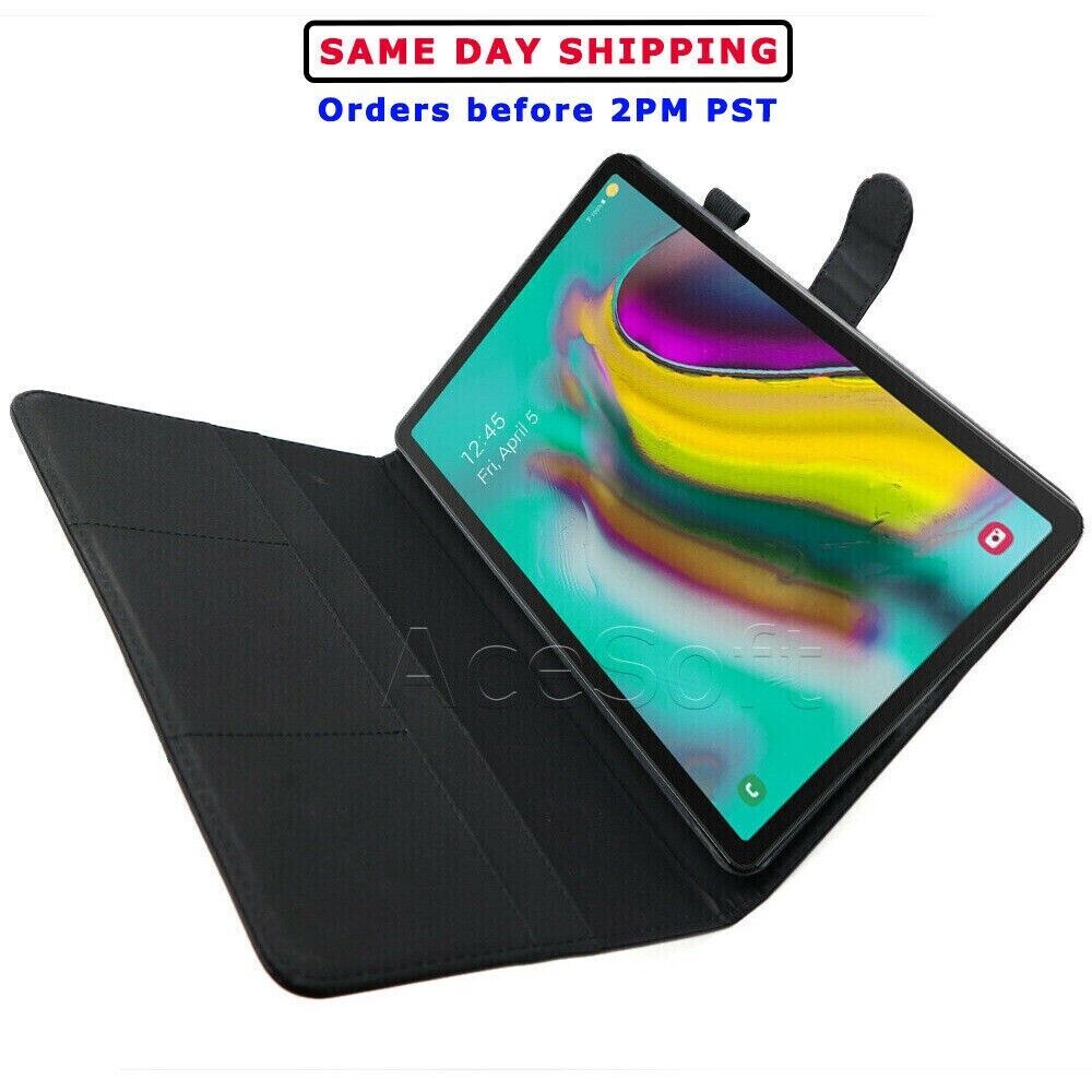 PU Leather Smart Case Cover Stand for Samsung Galaxy Tab S5e T720/T725 10.5 USA