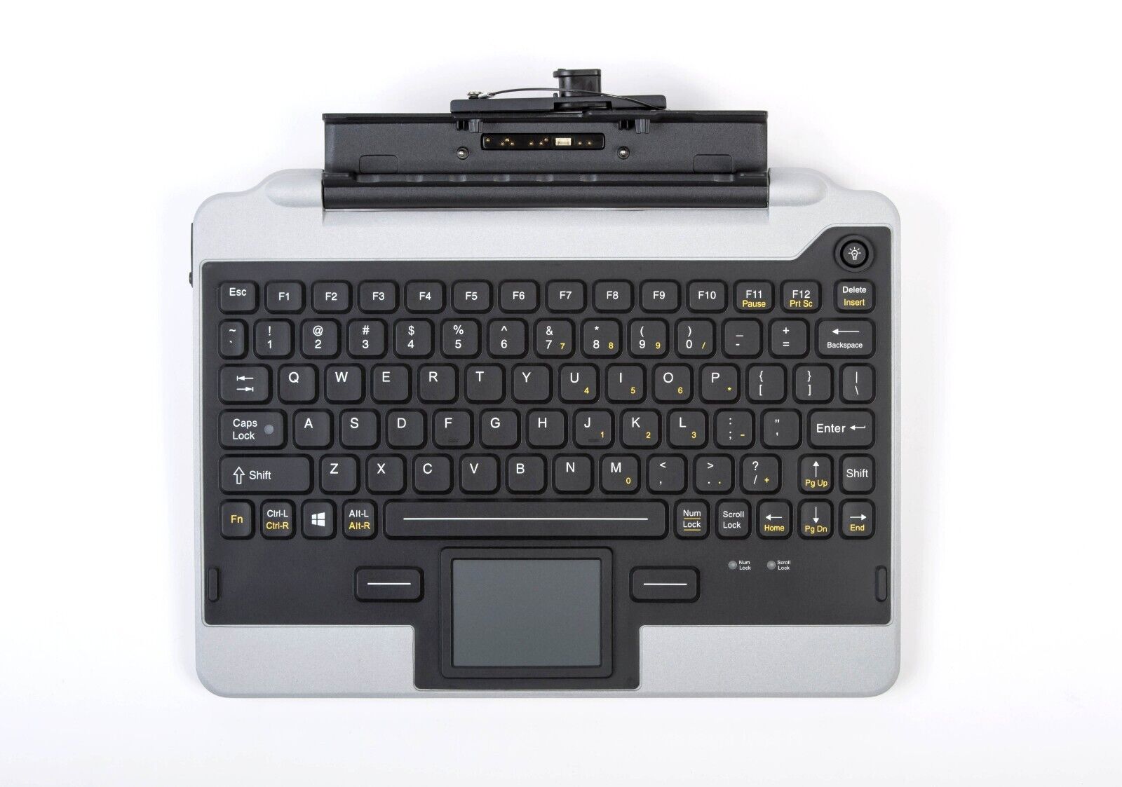 iKey Keyboard for Panasonic ToughPad FZ-G1, IK-PAN-FZG1-C1-V5 - Backlight