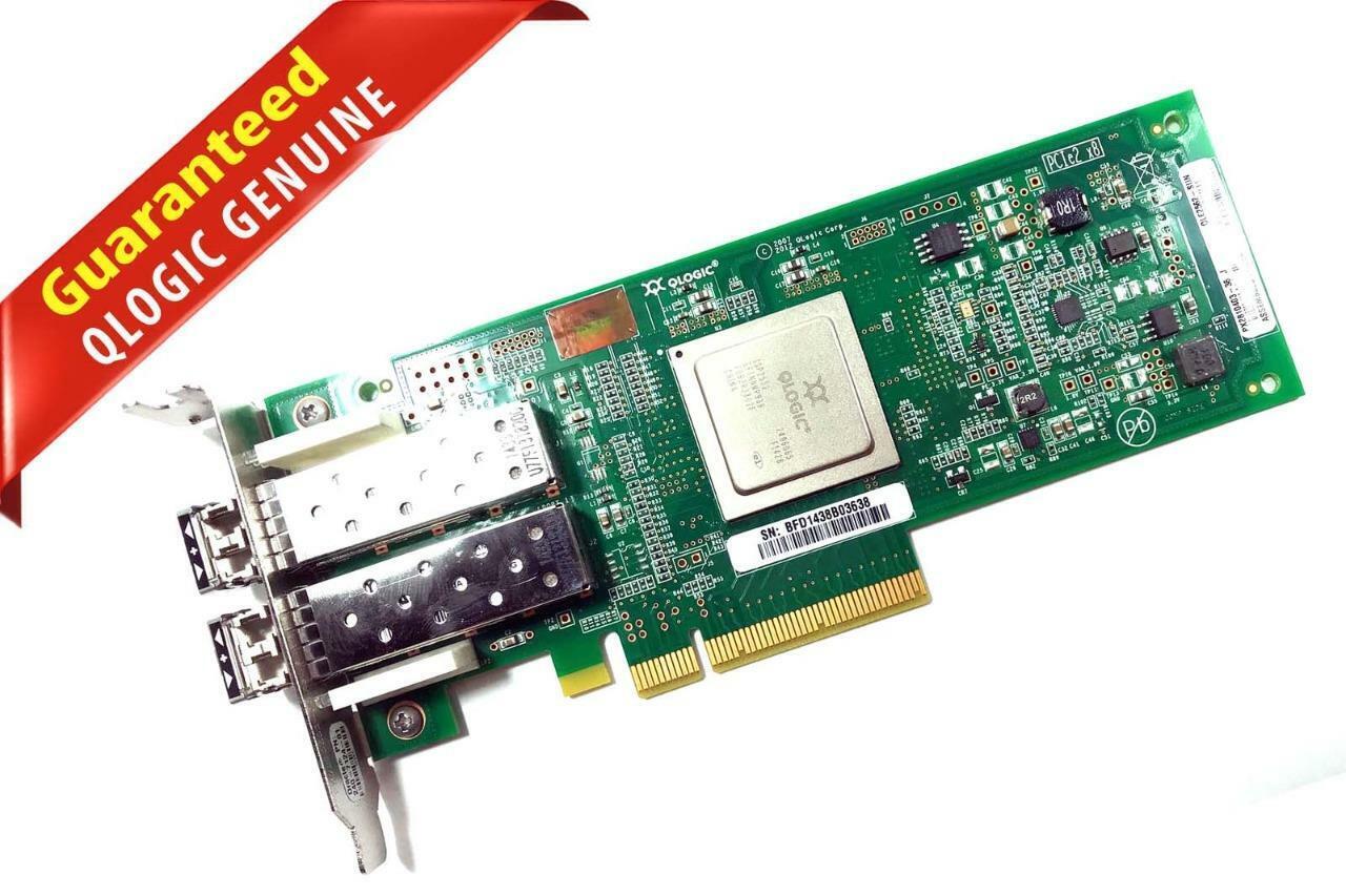 PCI EXPRESS PX2810403-36 G-QLOGIC QLE2562-SUN-ORACLE 371-4325-02-REV50(15227/42)