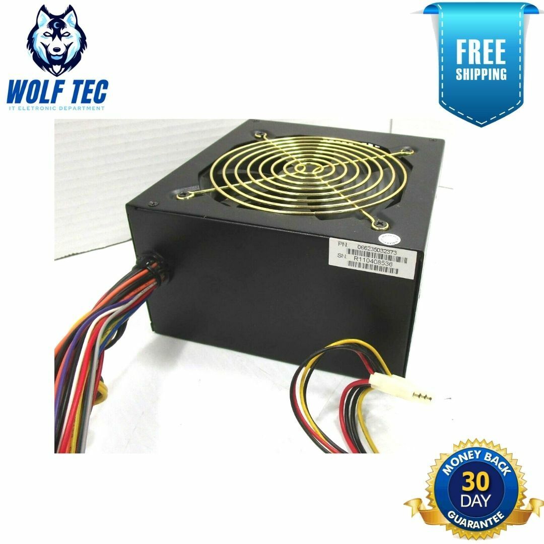 GENUINE ACEPOWER ACE 400W 115/230V 10/5A Replacement Power Supply