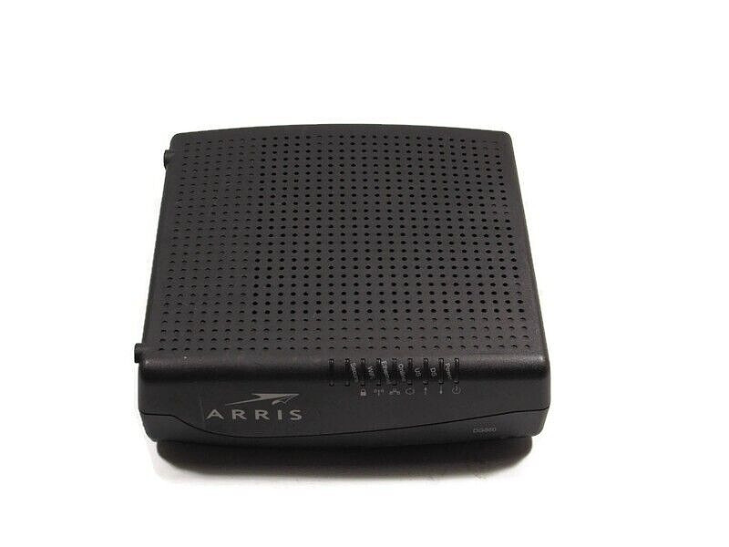 Arris DG860A Black Modem Docsis 3.0 Wireless Internet High Speed Computer PC