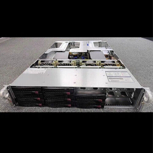 Supermicro AS-2023US-TR4 Server 12X3.5\