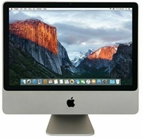 Apple iMac 9,1 A1224 20\