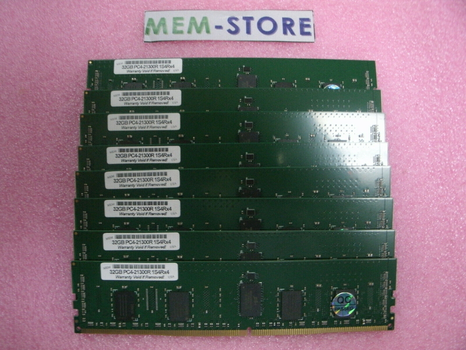384GB 12x32GB DDR4-2666Mhz RDIMM Memory for SuperMicro servers special price