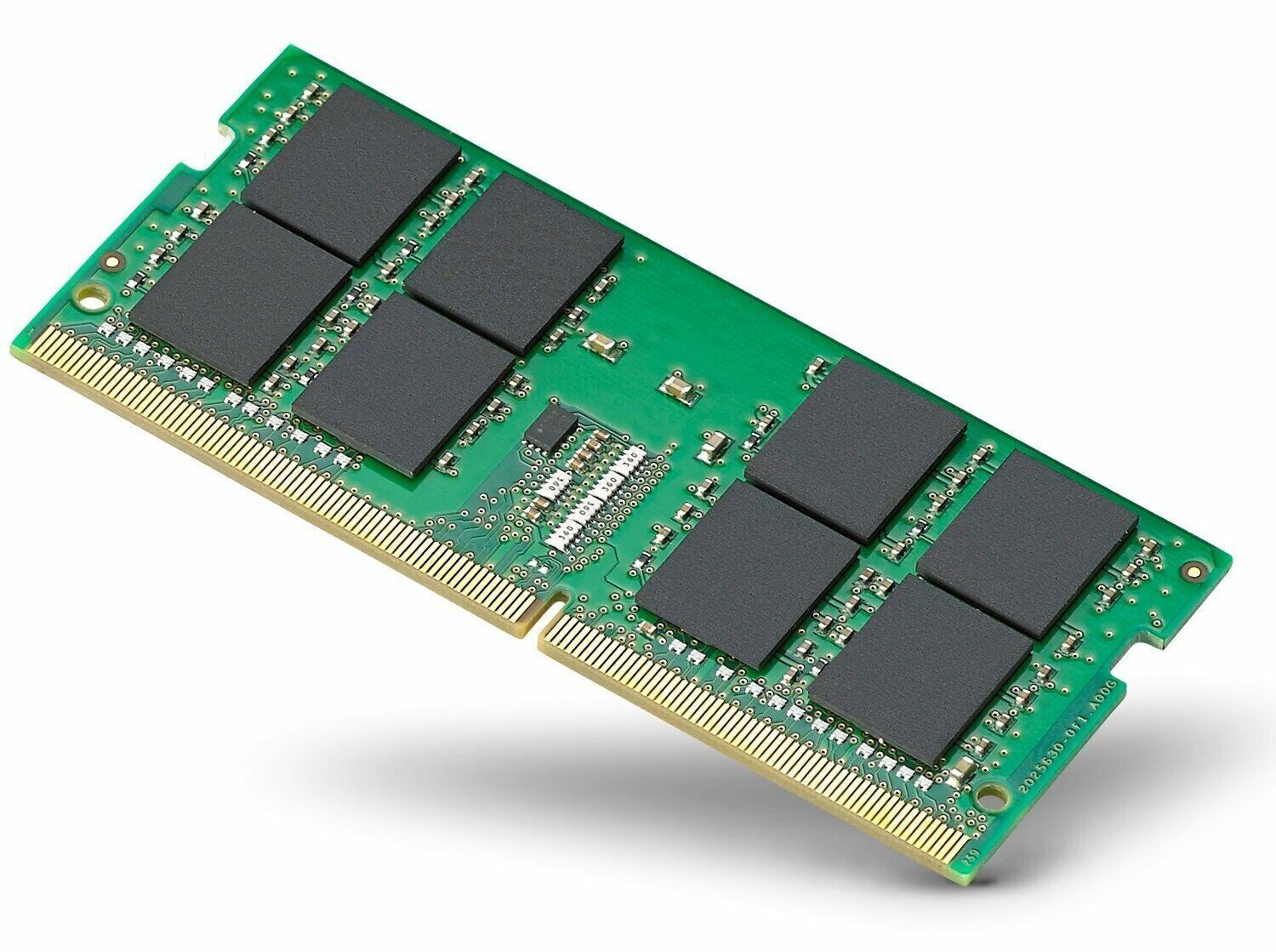 Kingston ValueRAM 16GB PC4-25600 (DDR4-3200) So-DIMM Memory KVR32S22D8/16