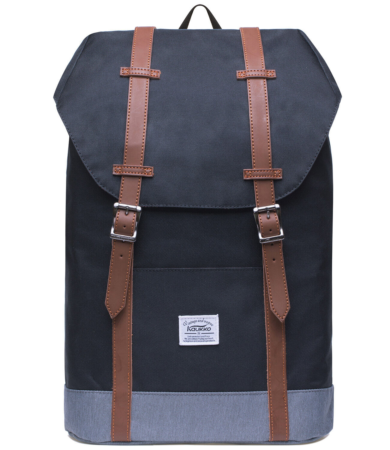 KAUKKO Business Bag Notebook Laptop Backpack School Bag Camping Hiking Traveling