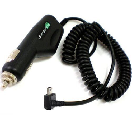 Car Charger Vehicle Power Cable for Garmin Drive Drivesmart Nuvi 51 52 55 55L...