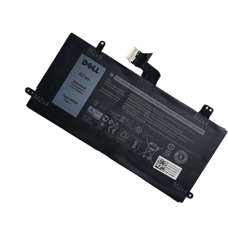 NEW Genuine J0PGR Battery For Dell Latitude 12 5285 5290 2-in-1 JOPGR 1WND8 42WH