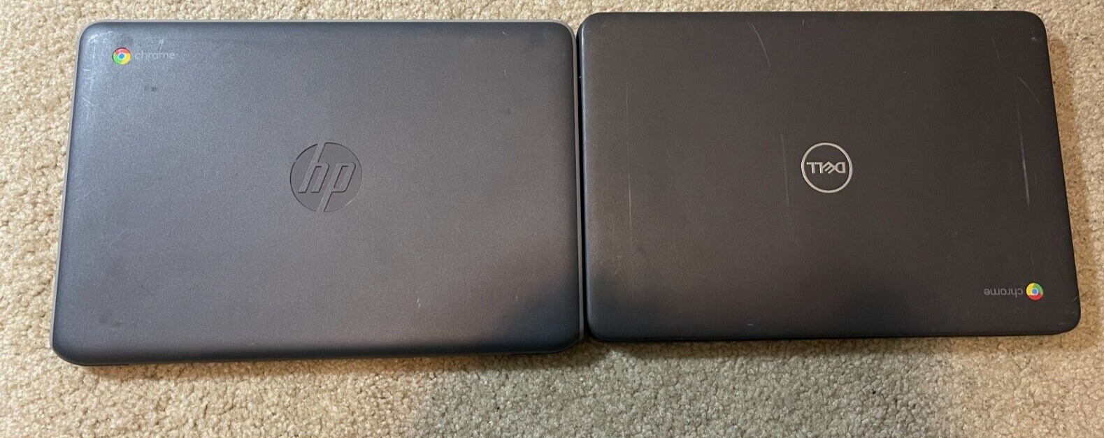 Lot of 2x ChromeBook - As Is
