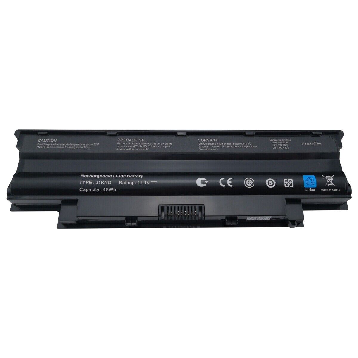 New OEM Battery J1KND For DELL Inspiron 3520 3420 M5030 N5110 N5050 N4010 N7110