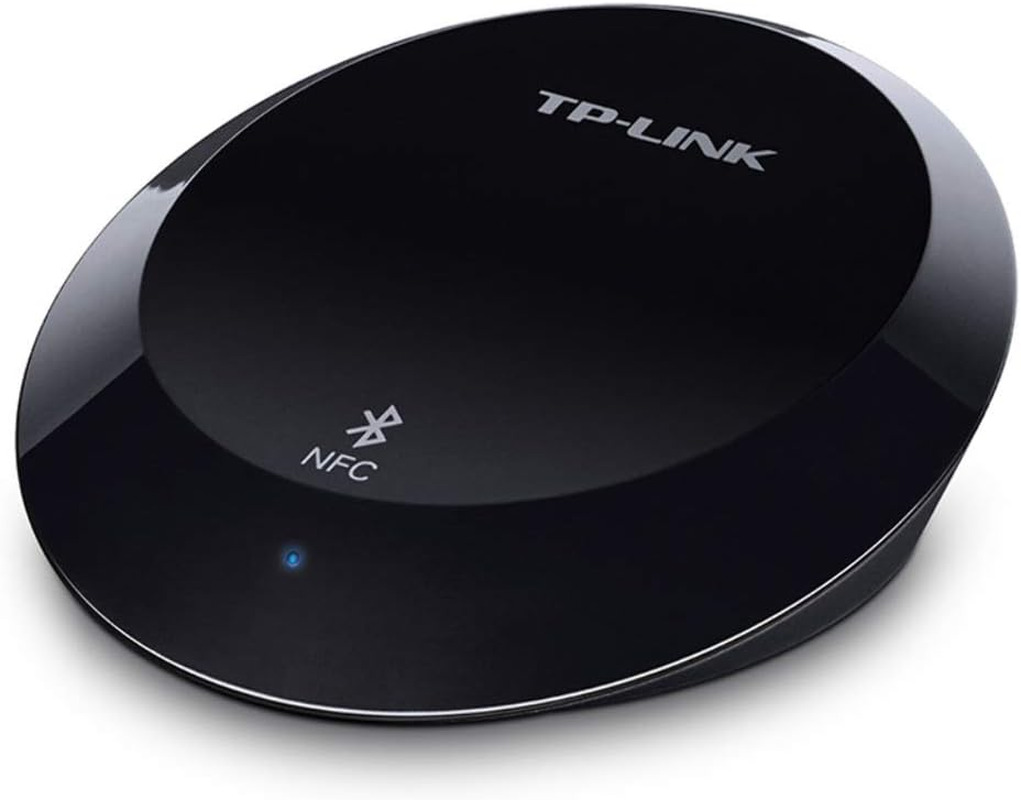 Tp-Link Nfc-Enabled Bluetooth 4.1 Receiver, Wireless Audio Adapter Streaming Mus