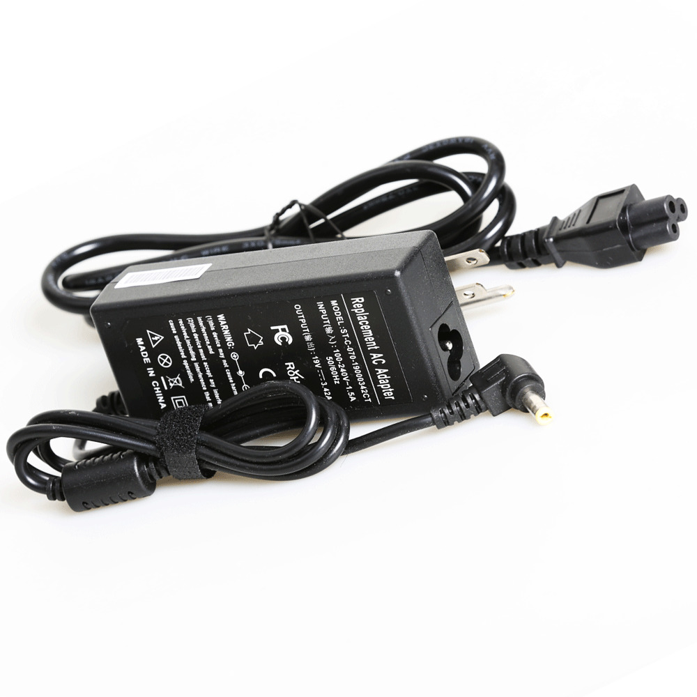 AC Adapter Charger For ASUS VX239H VX248H VX24AH VX278H VX278Q VX279Q Monitor