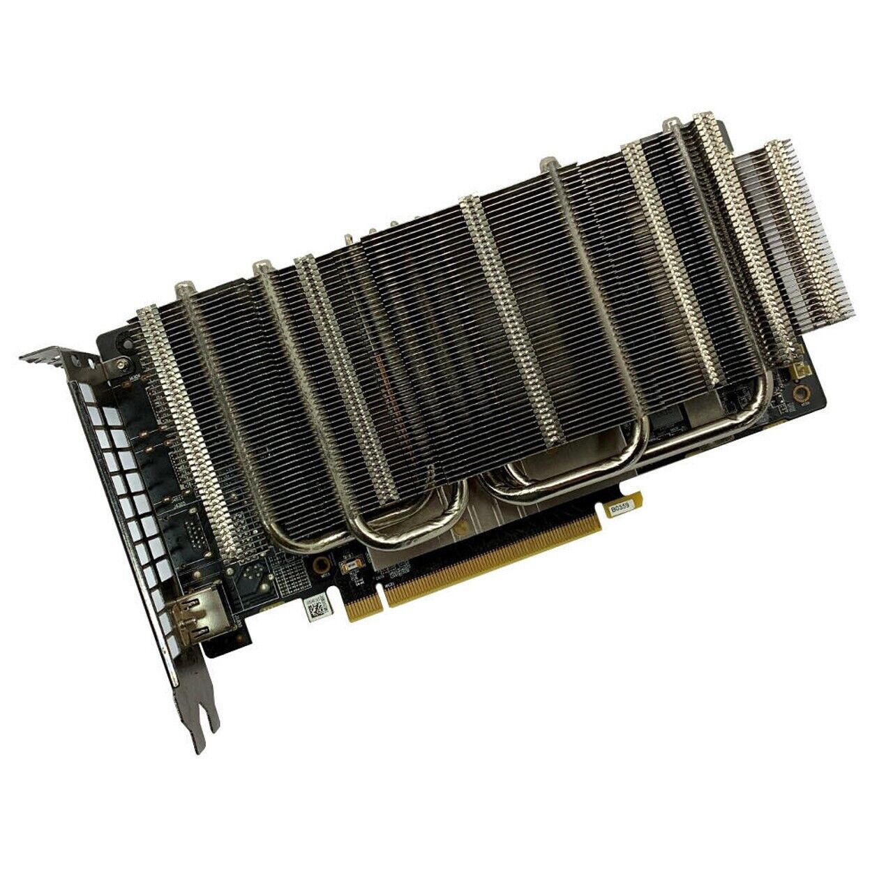 LOT OF 10 AMD Radeon RX 470D 8G GDDR5 Quad UEFI w/o Fan Crypto Mining GPU