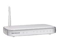 Netgear WGR614 54 Mbps 4-Port 10/100 Wireless G Router (WGR614NA)