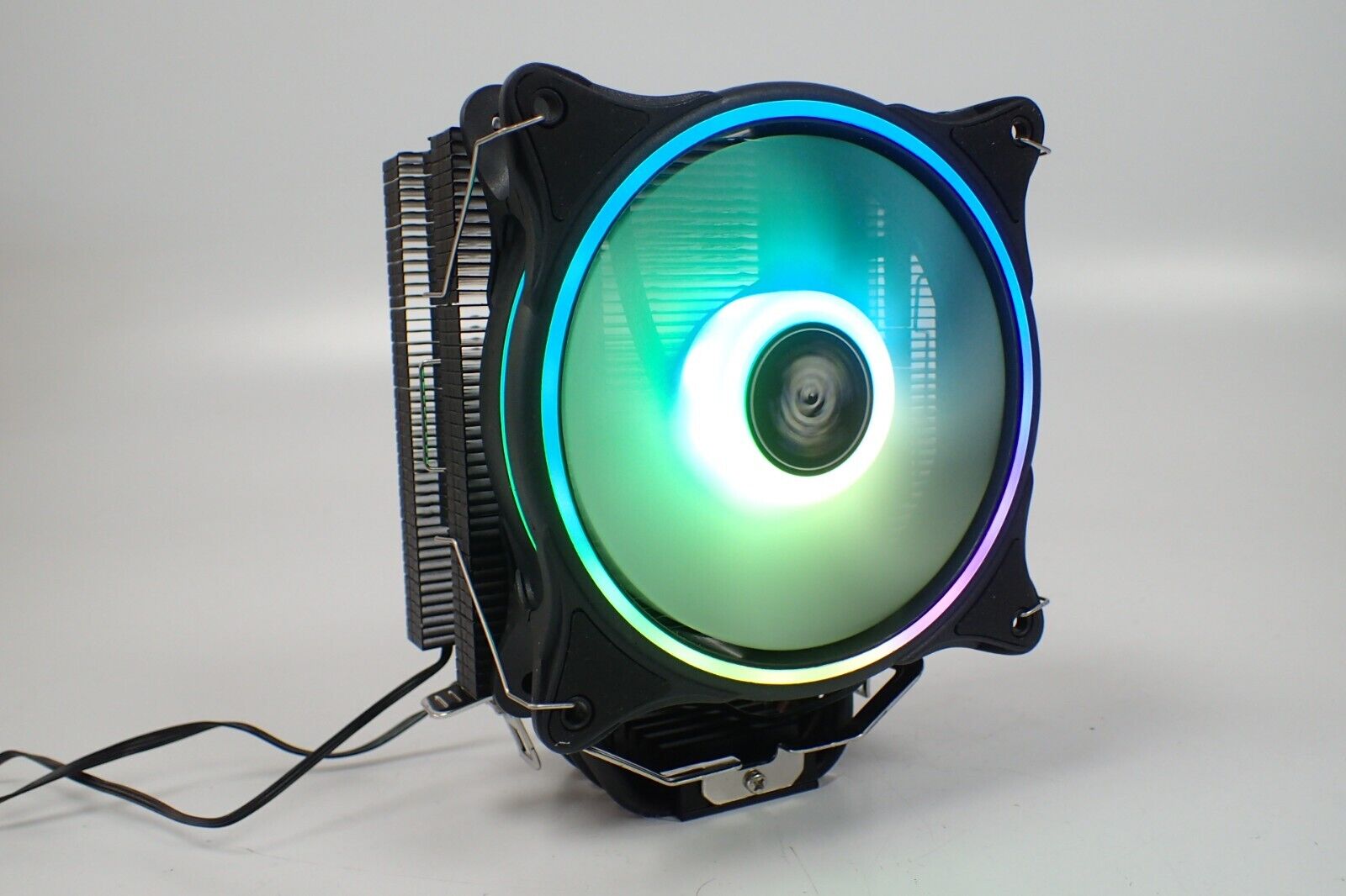 High Performance 6 Copper Heatpipe CPU Heatsink Cooler ARGB Fan for AMD Intel
