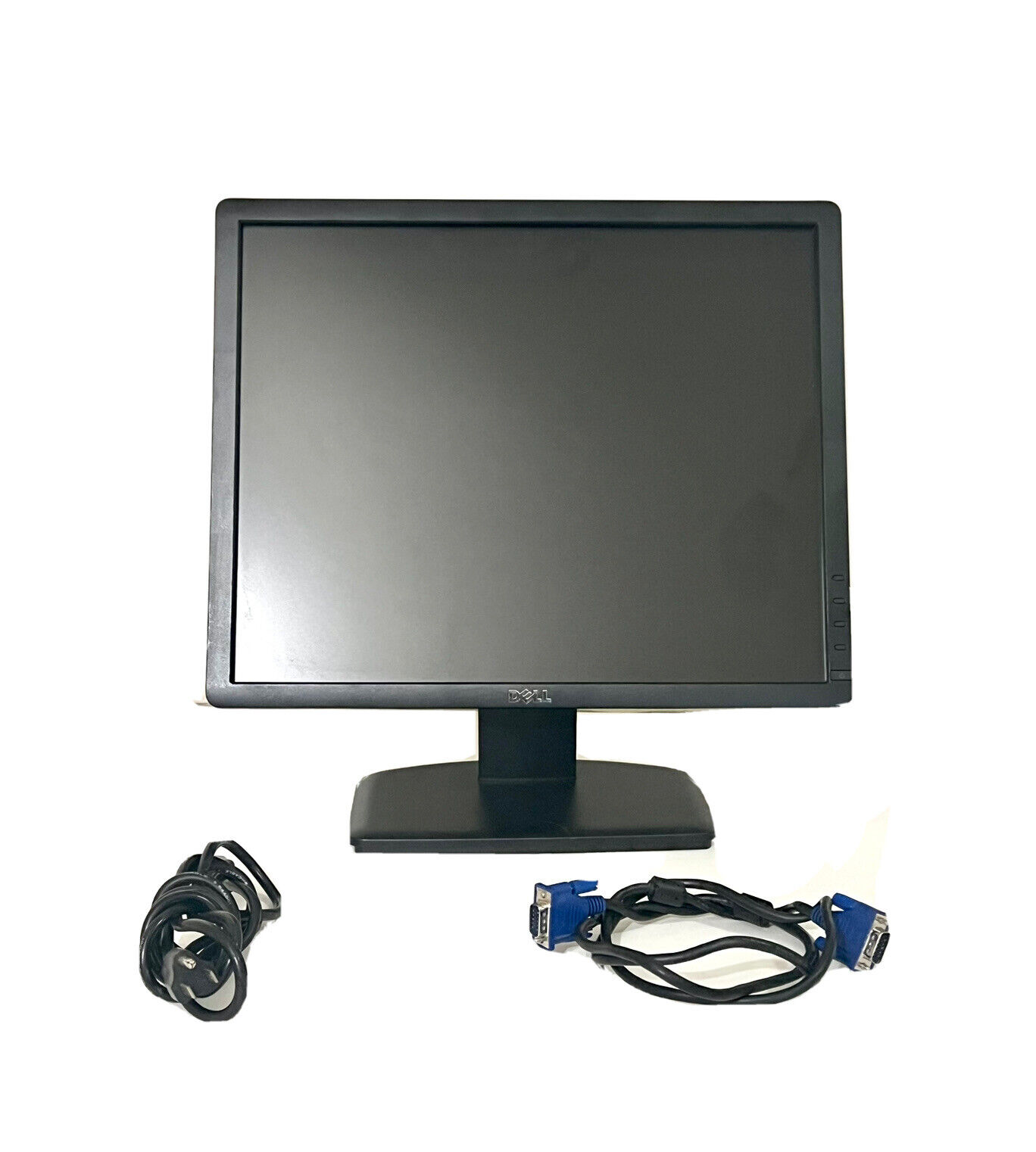 Dell Monitor Ultrasharp LCD 1280 X 1024 dpi with Power  & VGA Cable - Grade A/B
