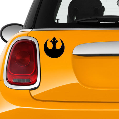 Star Wars Rebel Alliance Symbol for Macbook Laptop Car Window Wall Decal Sticker