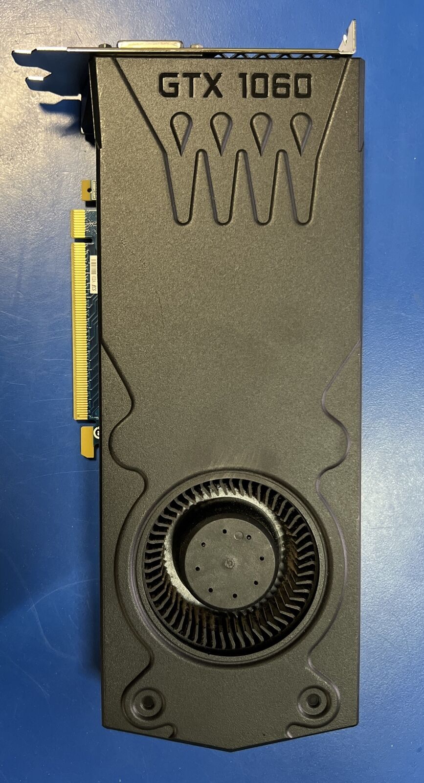 Dell NVIDIA GeForce GTX 1060 6GB GDDR5 Graphics Card (02FNM3)