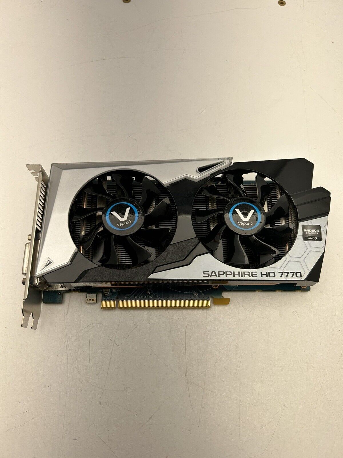Sapphire Vapor-X Radeon HD 7770 GHZ Edition 1GB GDDR5 GPU Graphics Card