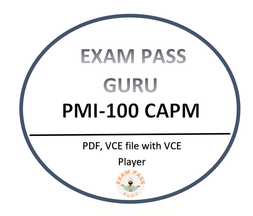 CAPM Certified Associate Management PMI-100 exam,1345Q APRIL Updated