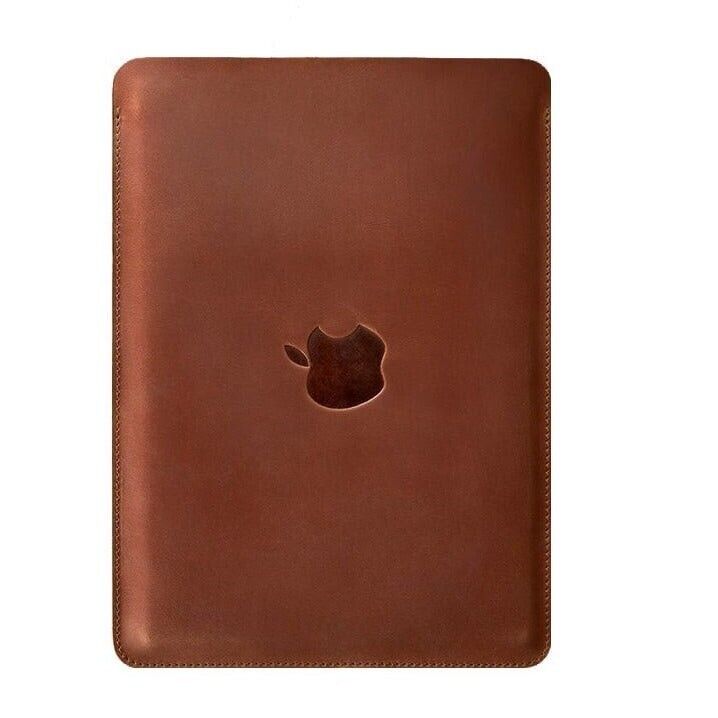 Leather case for macbook Air / Pro  13 inch sleeve for macbook air 2018-2023