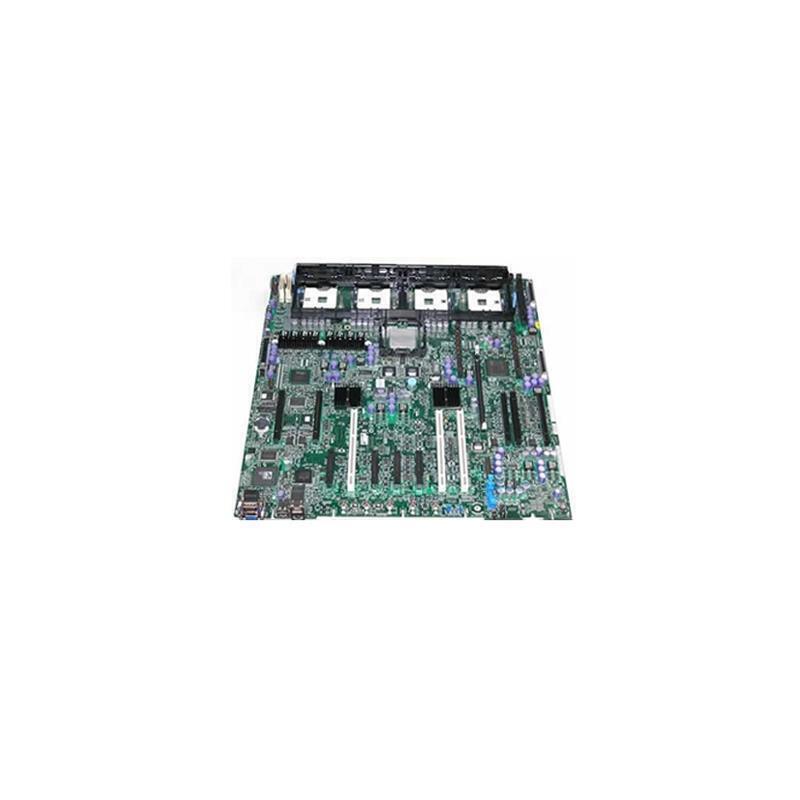 DELL Wc983 Quad Xeon System Board For Poweredge 6850