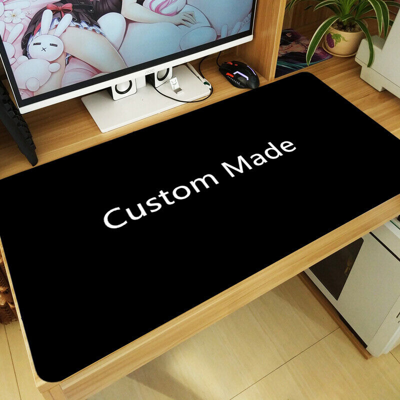 New Custom Made Mouse Pad Playmat Personalized Profession Large Game Play Mat