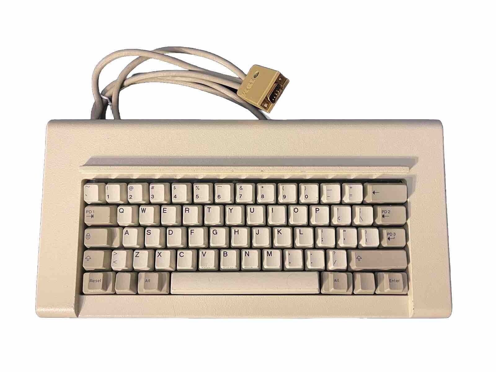 Original 1982 IBM Model F 61 key “Kishsaver” PART# 6019284 SCARCE MUSEUM HISTORY
